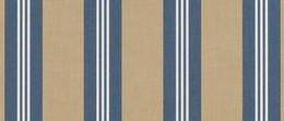 Sunbrella® Sapphire Vintage Bar Stripe  4948