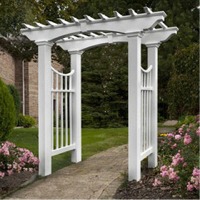 New England Arbors - Devonshire Arbor