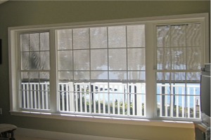 EasyShade Blinds from inside!