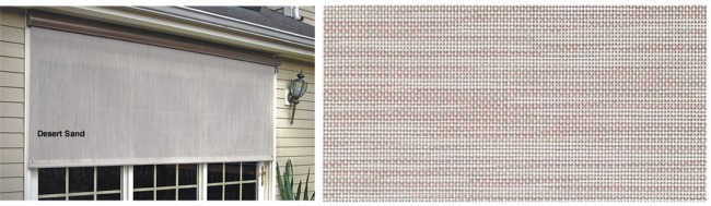 EasyShade Fabric - Desert Sand Color