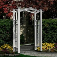 New England Arbors - Florence Arbor