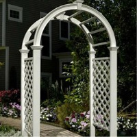 New England Arbors - Livingston Arbor