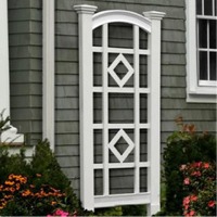 Milan Trellis by New England Arbors