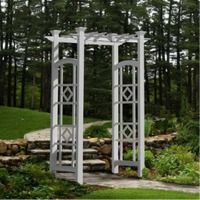New England Arbors - Monaco Arbor