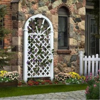 Nantucket Trellis by New England Arbors