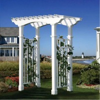 New England Arbors - Newport Arbor
