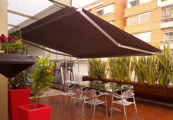 Retractable Deck Awnings