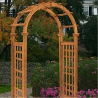 New England Arbors - Rosewood Arbor