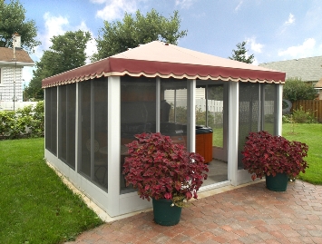 Screened Enclosure Solutions