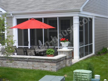 Porch Screening Systems