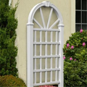 Vinyl Trellises