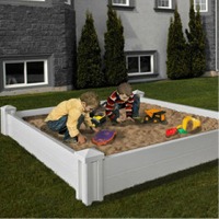 Versailles Garden Bed by New England Arbors
