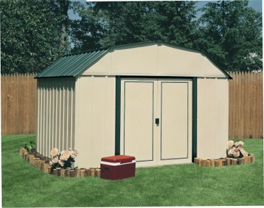 Sheds in Canada | Lawn and Garden Metal Sheds | Metal Storage Sheds 