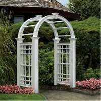 New England Arbors - Westchester Arbor