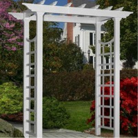 New England Arbors - Westhaven Arbor
