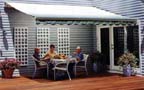 Sunsetter Retractable Patio Awning