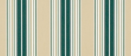 Sunbrella® Forest Green Beige Natural Fancy 4932