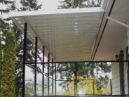 W Pan Aluminum Patio Covers