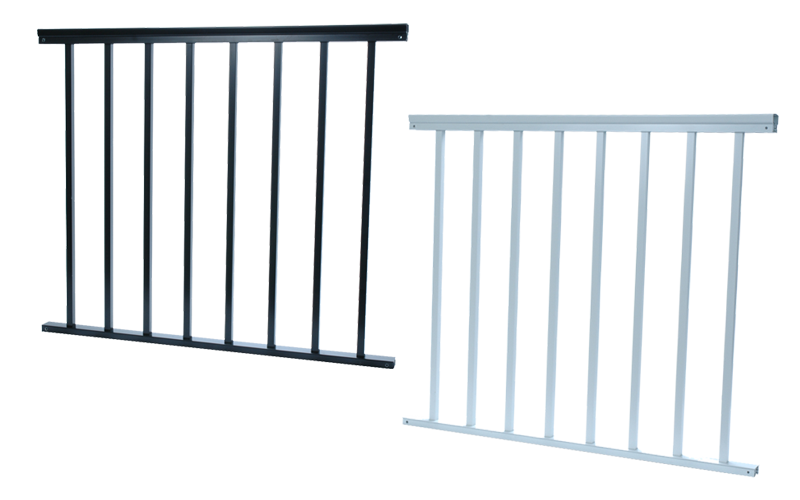 Custom Order Railings