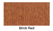 brick-red