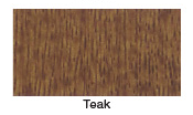 teak