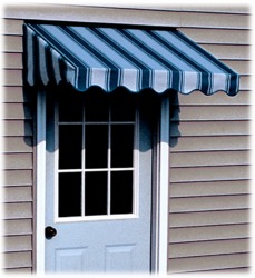 Door Canopy How To Measure For Fabric Door Awnings In Canada