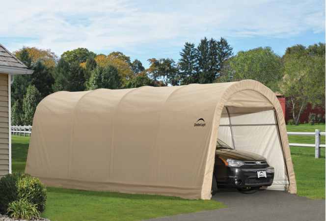 Autoshelter 10 x 20