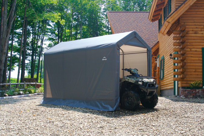 6x12x8 Shed In A Box