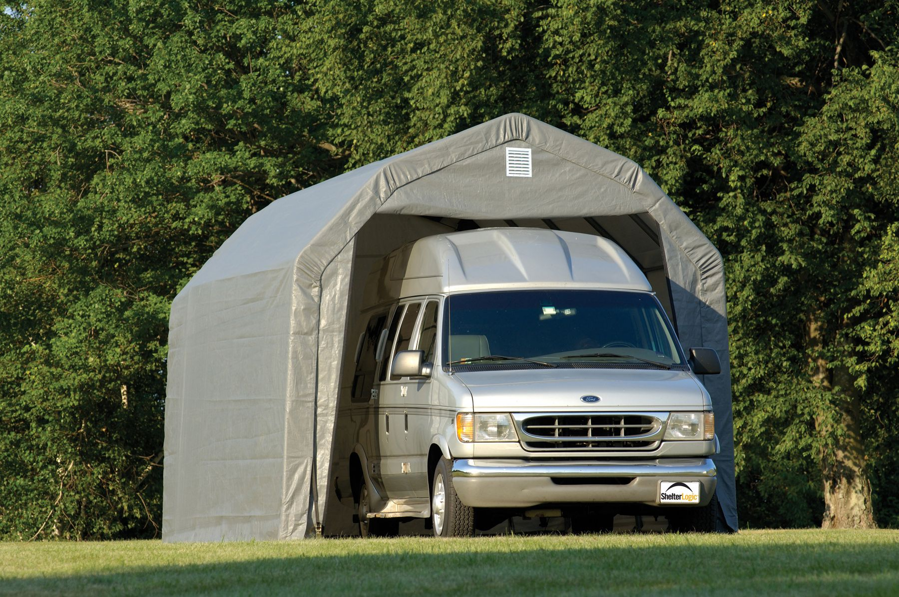 Autoshelter 10 x 20