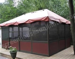 Jardin Spa (All Season) Enclosure