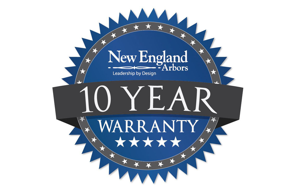 NEA 10 Year Warranty