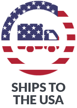 Ships to the USA