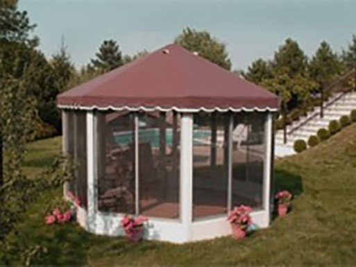 Gazebo / Octagonal Screen Rooms