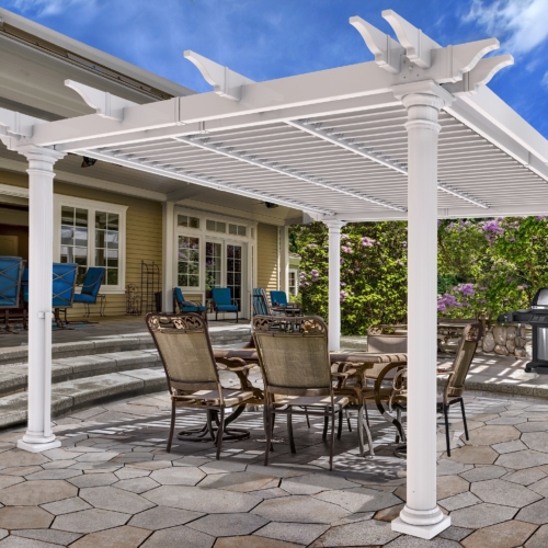 Aberdeen Pergola