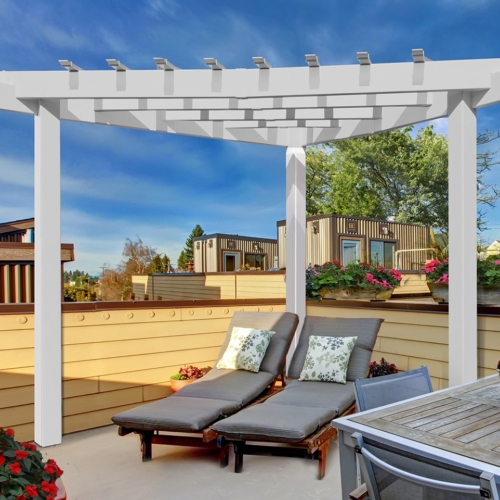 Alcove Pergola VA42034