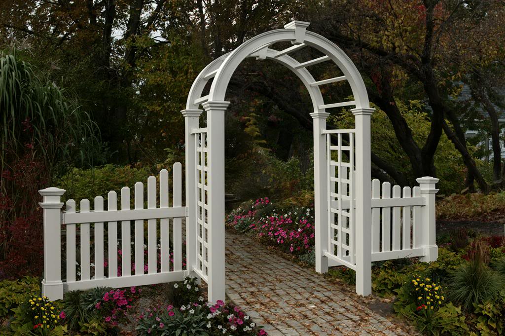 Nantucket Deluxe Arbor