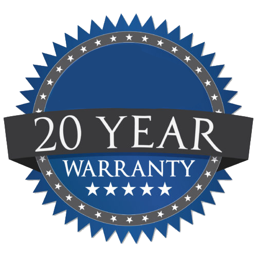 Fairfield Grande Arbor Warranty