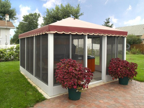 Balnea Square/Spa Gazebo