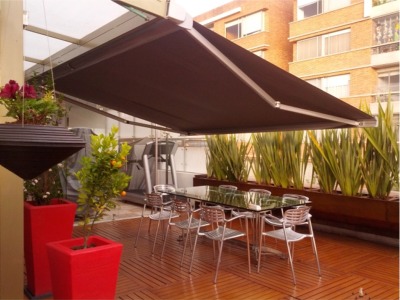 Brasilia Slim Awning