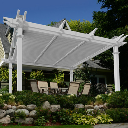 Camelot Pergola