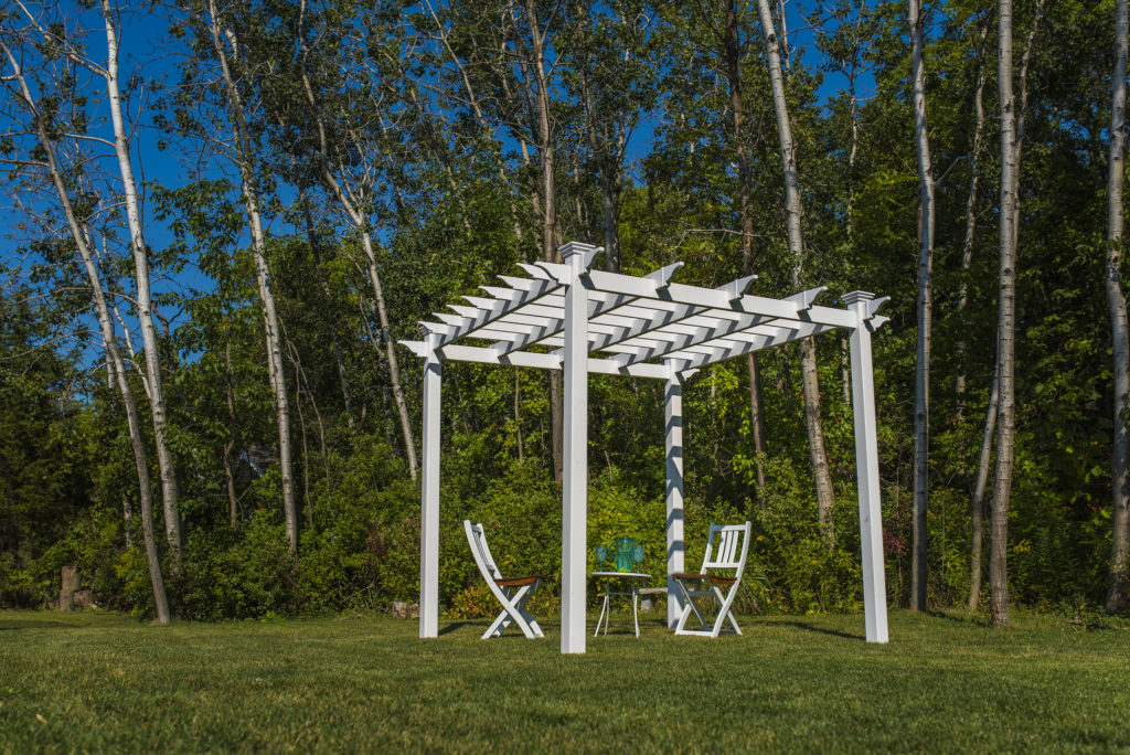 Aberdeen Pergola