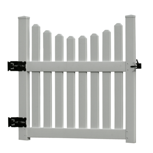 Picket Gate