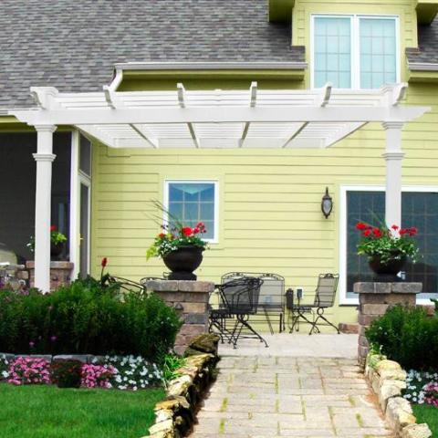 Fremont Pergola VA42044