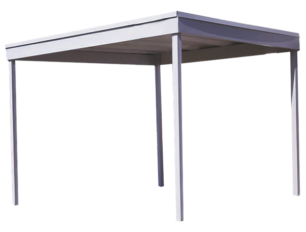 Freestanding Steel Carport