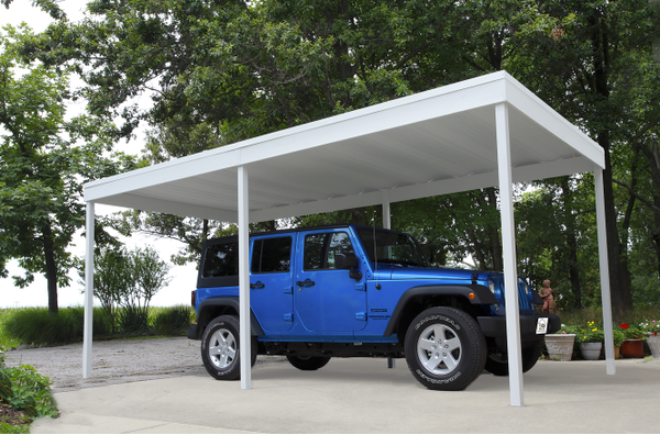 Freestanding Steel Carport