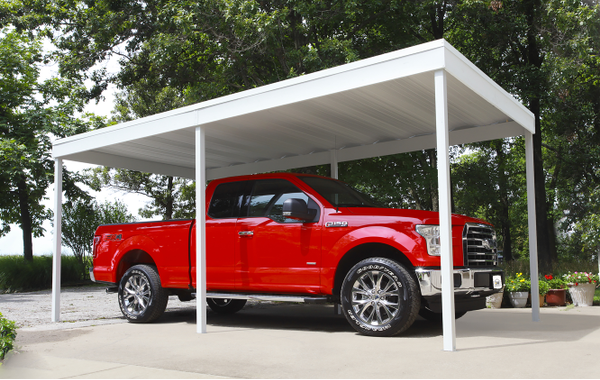 Freestanding Steel Carport