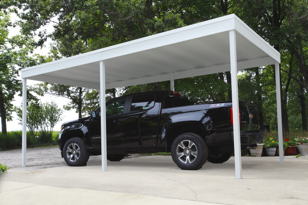 Freestanding Steel Carport