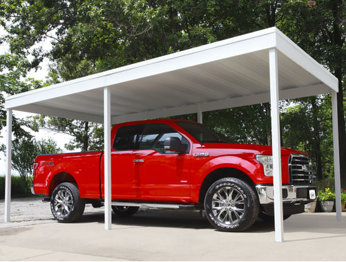 Aluminum Carports