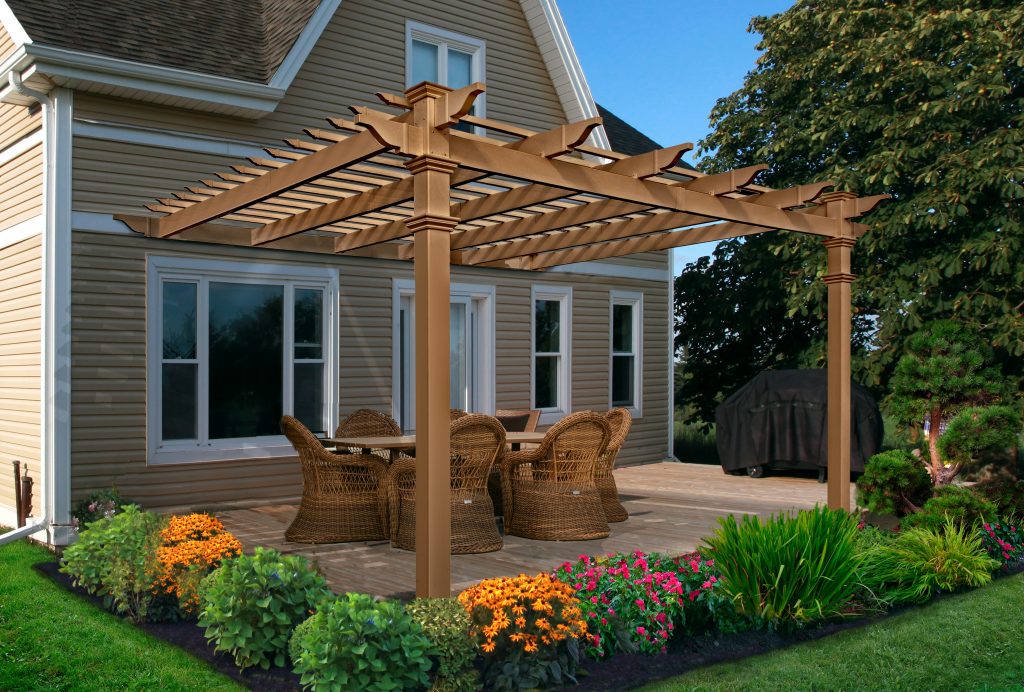 Kennedy Pergola