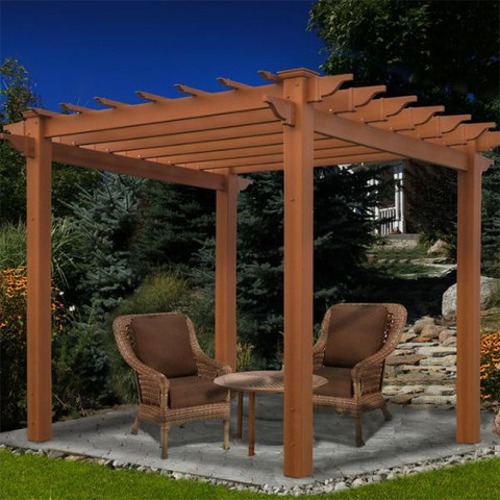 Lakewood Pergola